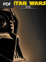 Star Wars RPG - Saga Edition Traduzido