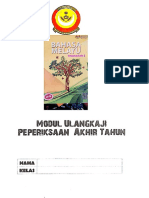 BM TING 2 Modul Ulangkaji Pepriksaan Akhir Tahun