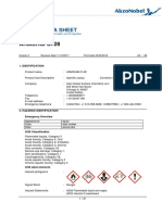 Safety Data Sheet: Armohib Ci-28