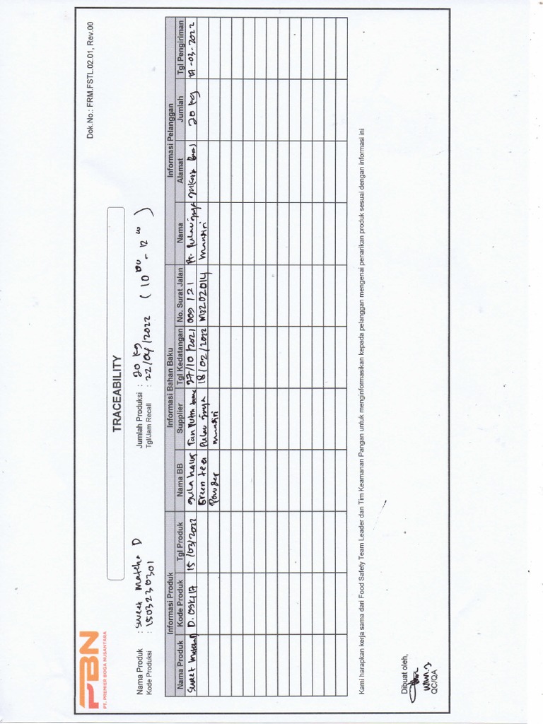 Trace 001 | PDF