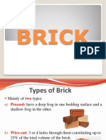 Brick