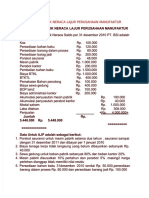 PDF Soal Kasus Untuk Neraca Lajur Perusahaan Manufaktur DL