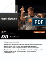 Game Routine