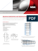 TI - Bearing Dimensions & Designations - Rev 2