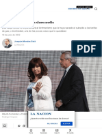 El Adiós Definitivo A La Clase Media - LA NACION