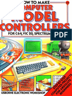How To Make Computer Model Controllers