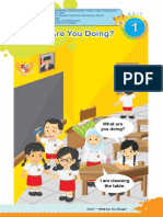 Buku Murid Bahasa Inggris - Student's Book My Next Word For Elementary School Unit 1 - Fase B