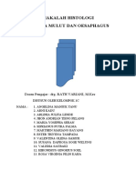 Makalah Histologi