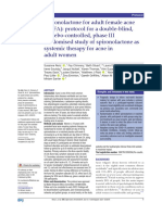 Spironolactone RCT