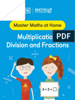 (Master Maths at Home) Maths - No Problem! - Maths - No Problem! Multiplication, Division and Fractions, Ages 4-6 (Key Stage 1) (2022, DK Children) - Libgen - Li