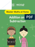 Maths - No Problem Addition and Subtraction, Ages 5-7 (Key Stage 1) (Maths - No Problem)