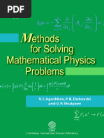 V. I. Agoshkov, P. B. Dubovski, V. P. Shutyaev - Methods For Solving Mathematical Physics Problems-Cambridge International Science Publishi (2006)