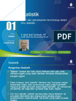 Modul 01 MK Statistik