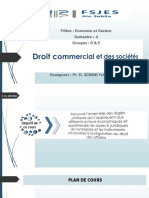 introduction gÃ©nÃ©rale  du droit commercial et des sociÃ©tÃ©s pdf