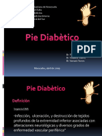 Pie Diabetico Definitivo - Compress