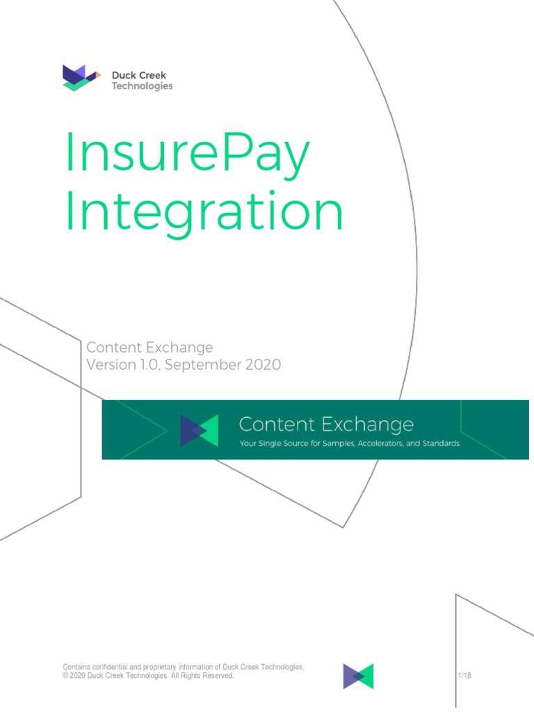 InsurePay PayGo Integration | PDF | Invoice | Insurance