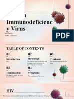 Human Immunodeficienc y Virus: Prepared By: Nawaz Mahmood