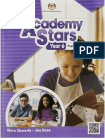 Academy Stars Year 6 Pupils Book