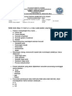 Soal PTS Pai 2022 Kelas Xii