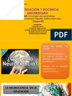 La Neurociencia