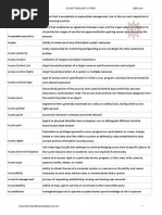 CISSP Whole Glossary2021