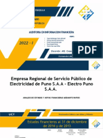 Auditoria Financiera - Auditoria y Gestión Publica