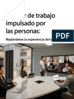 Replantear La Experiencia Del Empleado