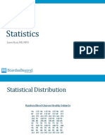 Biostatistics Epidemiology