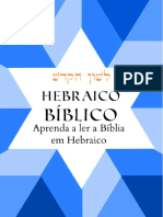 CURSO OSSEGREDOS DOHEBRAICOBÍBLICO eBook-Hebraico-Biblico