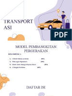 Sistem Transportasi