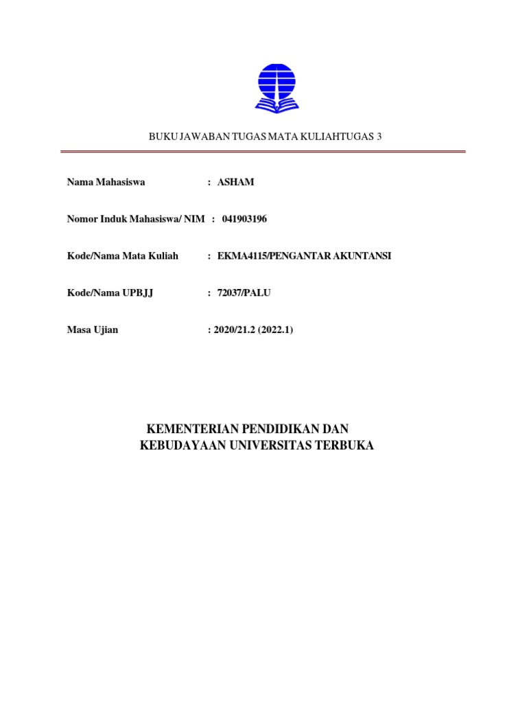 Buku Jawaban Tugas Job Order Costing dan Perbedaan Saham dan Obligasi | PDF