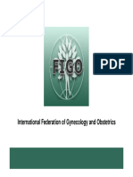 International Federation of Gynecology and Obstetrics