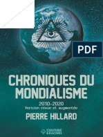 Chroniques Du Mondialisme (2010 - 2020) (Pierre Hillard) (Z-lib.org)