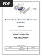 Travel Management System Documentation PDF