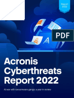 White Paper Acronis Cyber Threats Report 2022 EN US