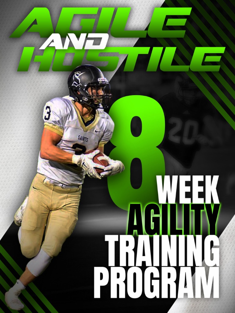 Agile and Hostile - Agility Program | PDF | Kettlebell | Weight Training