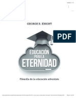 Educación para La Eternidad