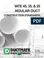 Duct Construction Standards