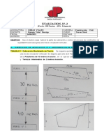 EVALUACION #2 EJERCICIO DE APLICACION Obras Viales