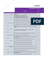 Encuesta de Tutoría 2022-2a