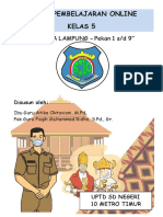 Modul Bahasa Lampung