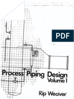 Process Piping Design - Volumn 1-01