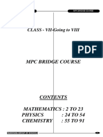 01 - 7-Class - Maths - Bridge Program - Atp NCS - 1-23