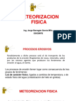 Meteorizacion Fisica PDF