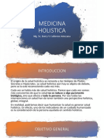 Clase 03 Medicina Holistica