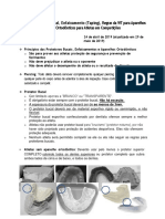 2019 - Regras Da WT para Aparelhos Ortodônticos - Protetor Bucal