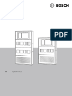 AVENAR Panel: System Manual