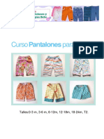 Curso Pantalones Listo