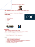 Tema 7 Observarea Si Notarea Varsaturilor
