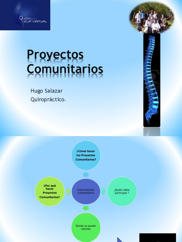 Proyectos Comunitarios para Niños | PDF | Crecimiento personal y ...